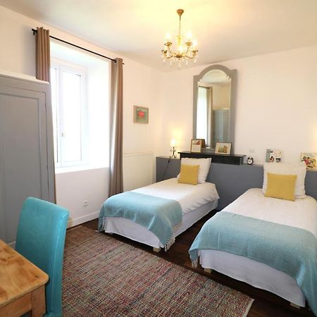 Bed and Breakfast Le Manoir De Panduonec Treverec Экстерьер фото