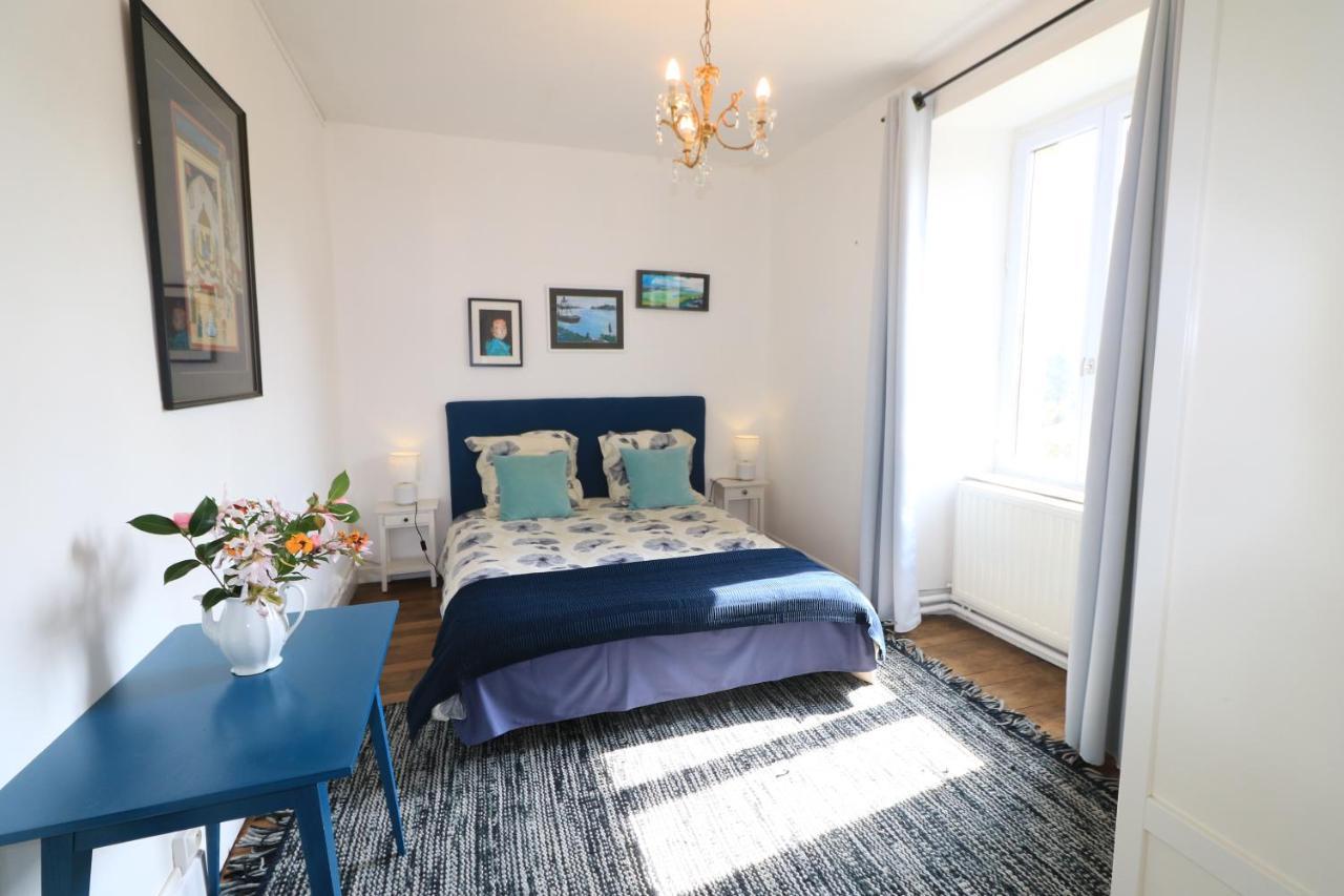 Bed and Breakfast Le Manoir De Panduonec Treverec Экстерьер фото